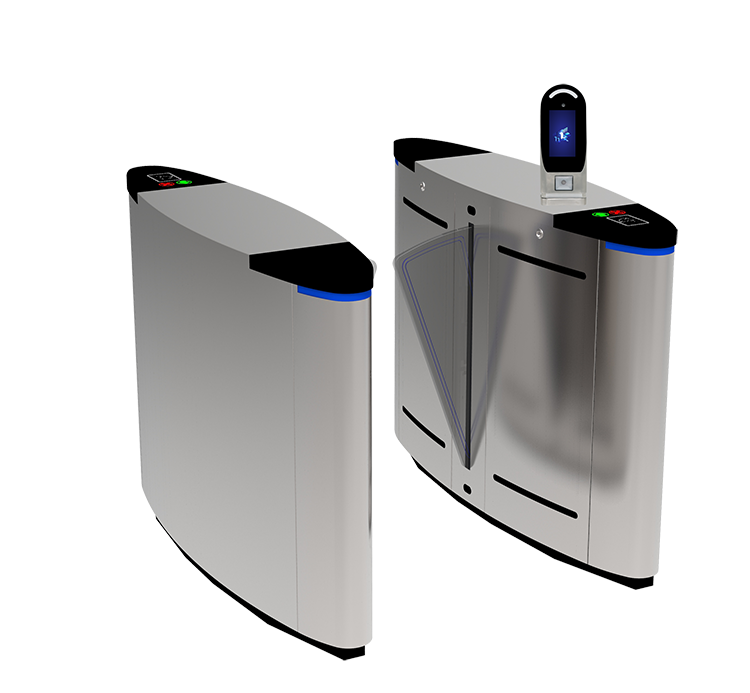 DDpay钱包官网景区社保卡实名消费闸机